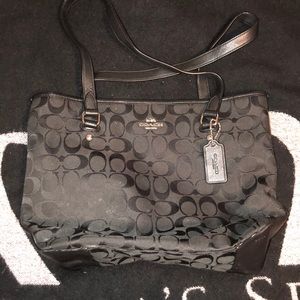 Authentic coach bag